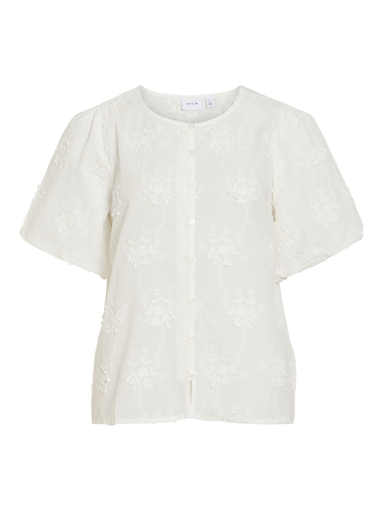 VIANTONETT O-NECK 2/4 SHIRT