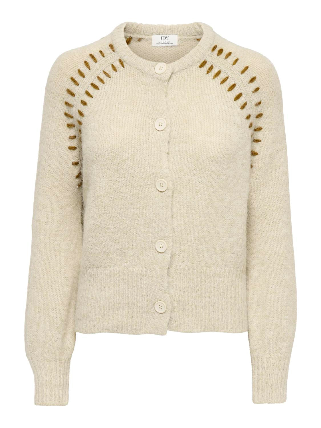 Jdyzoey Ella On Stitch Cardigan