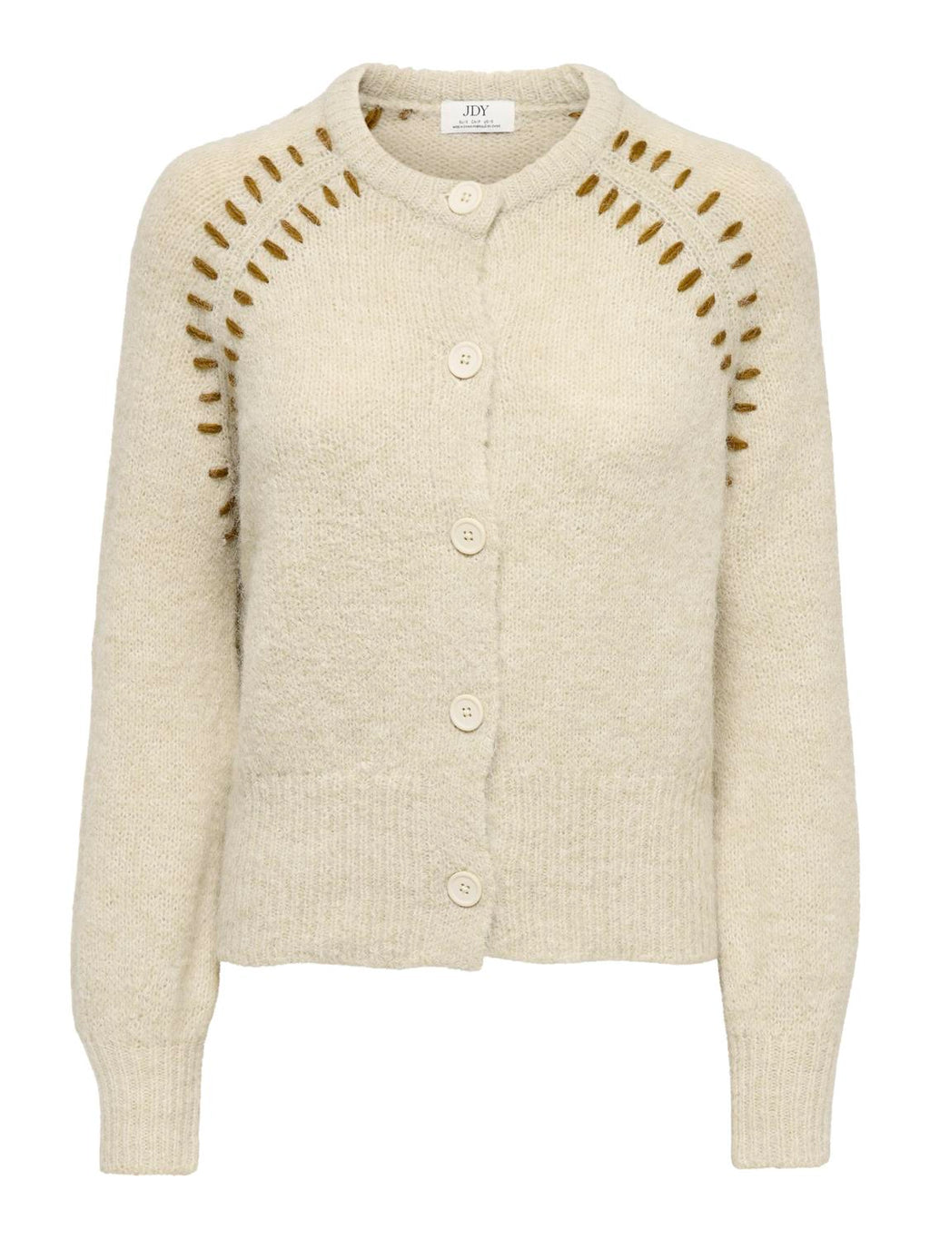 Jdyzoey Ella On Stitch Cardigan