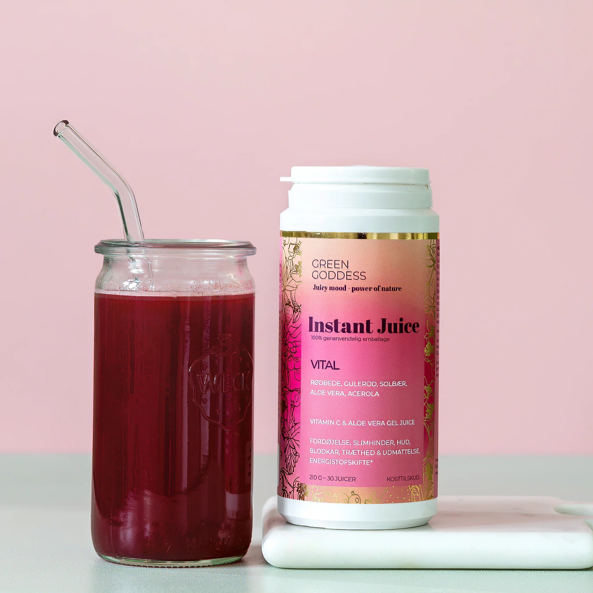 Vital Instant Juice