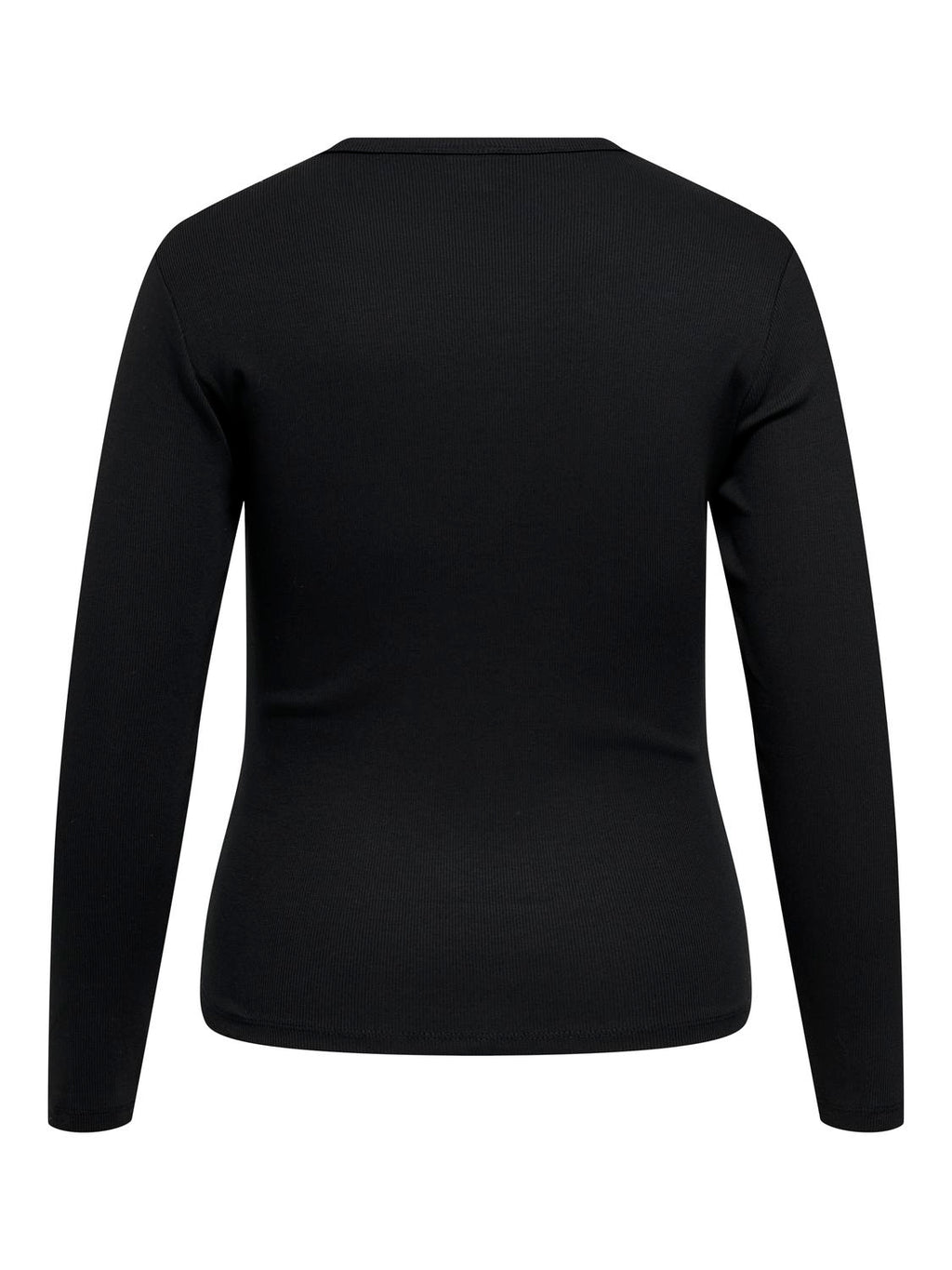 CARVAL L/S O-NECK TOP
