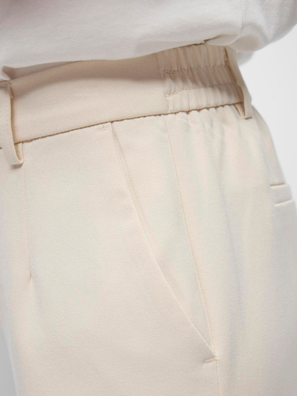 OBJLISA CROPPED WIDE SANDSHELL