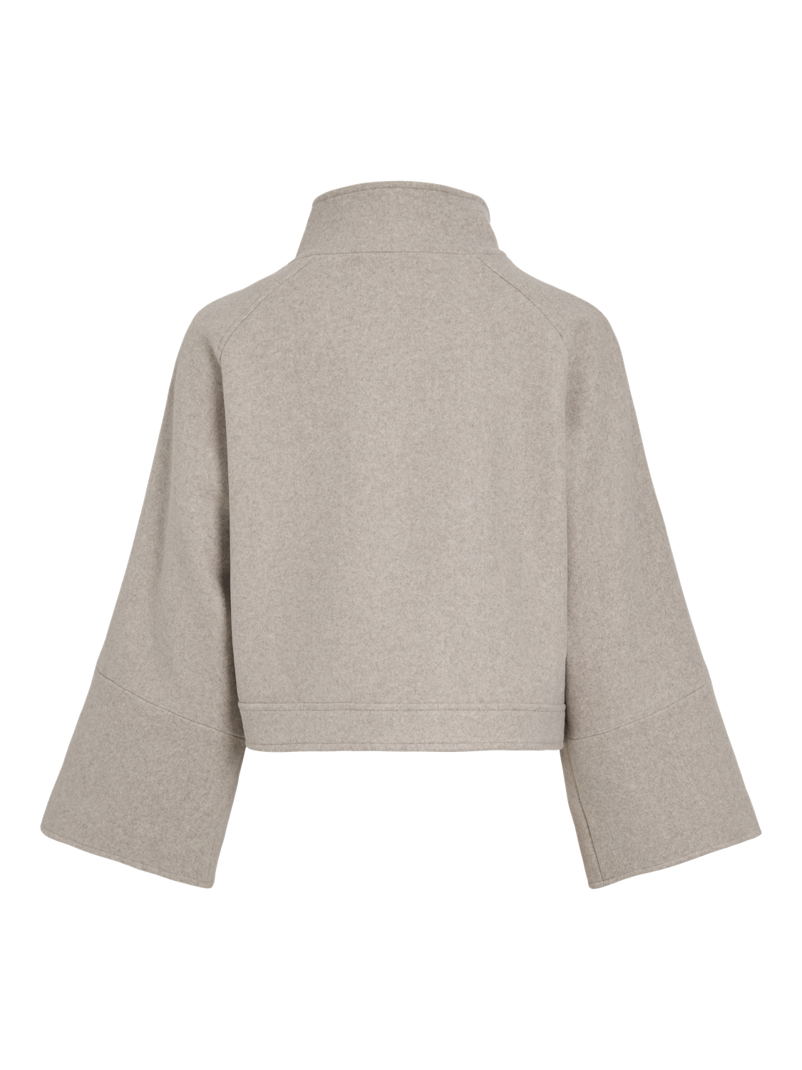 Vizikko High Neck L/S Jacket/B