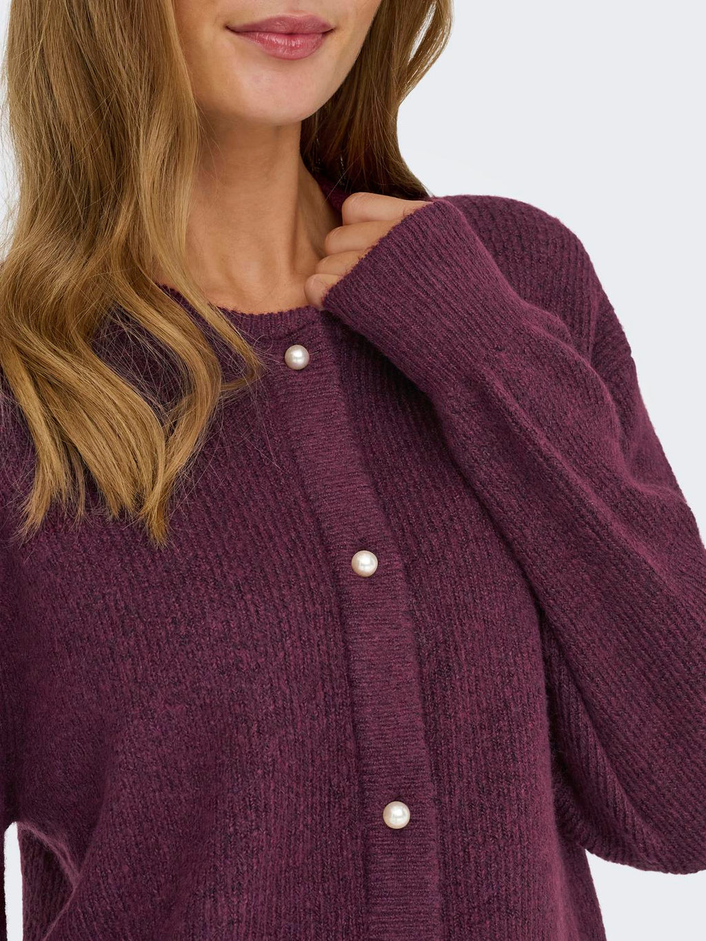 Jdylumi Button Cardigan