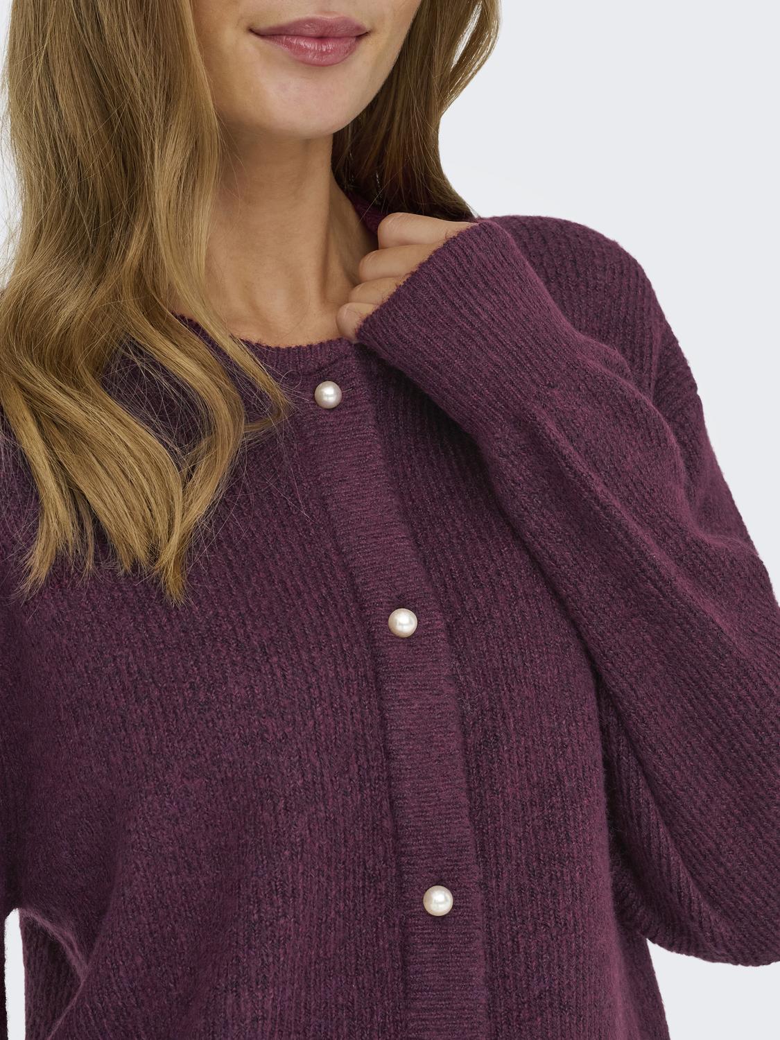 Jdylumi Button Cardigan