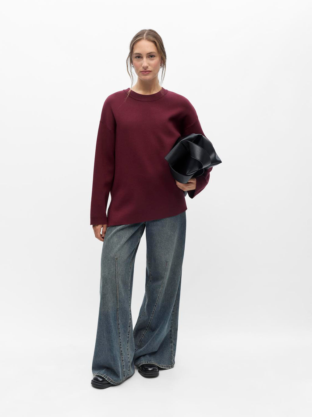 Objreynard Knit Pullove
