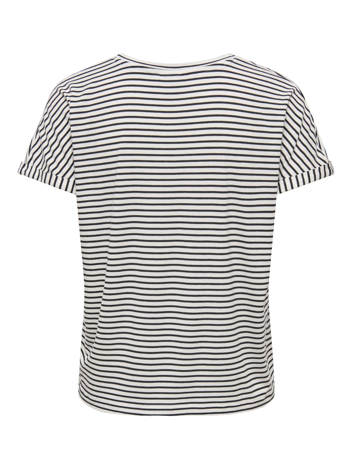 JDYSISSY Stribet T-Shirt
