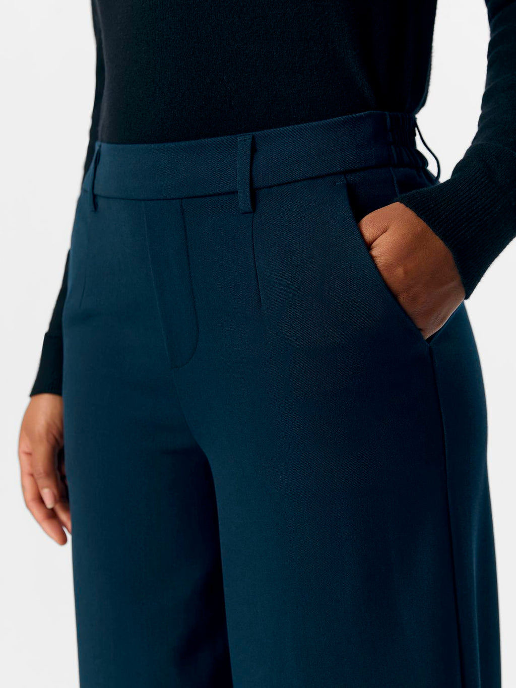 Objlisa Wide Pant