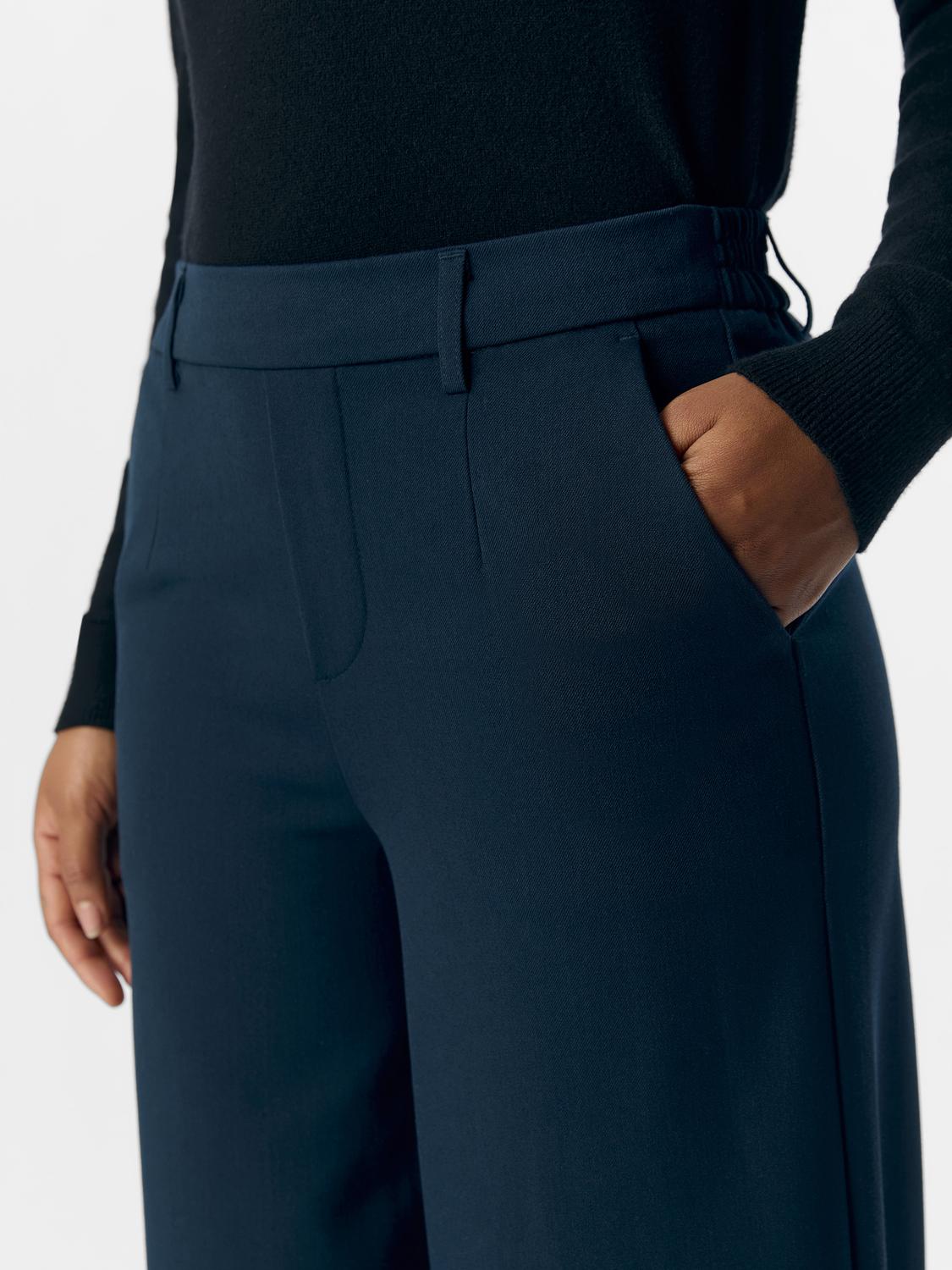Objlisa Wide Pant