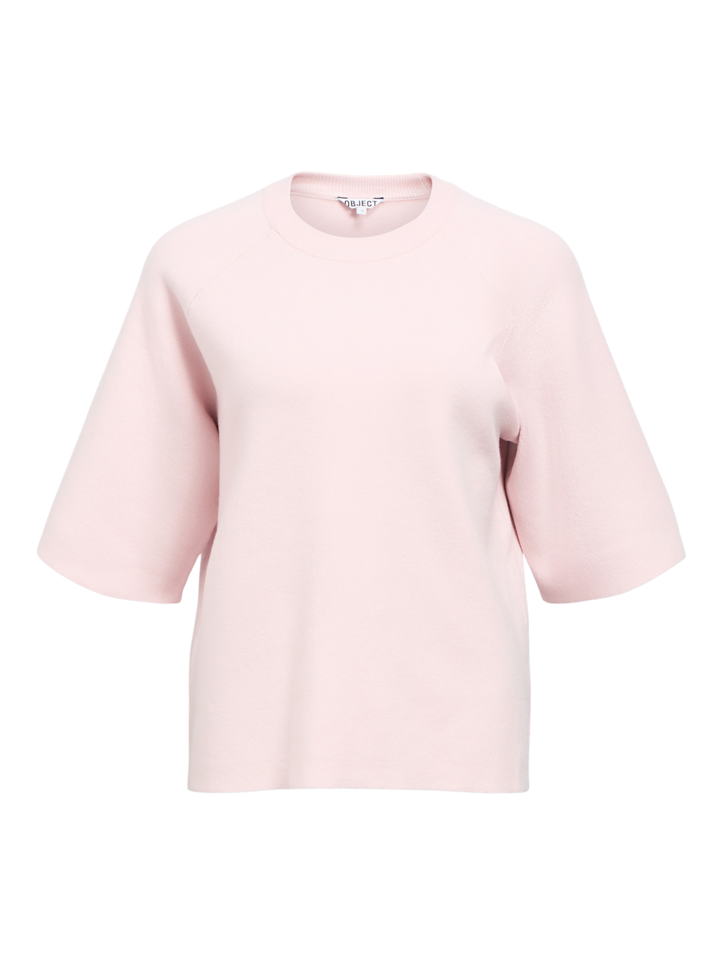 REYNARD 2/4 KNIT PULLOVER PALE