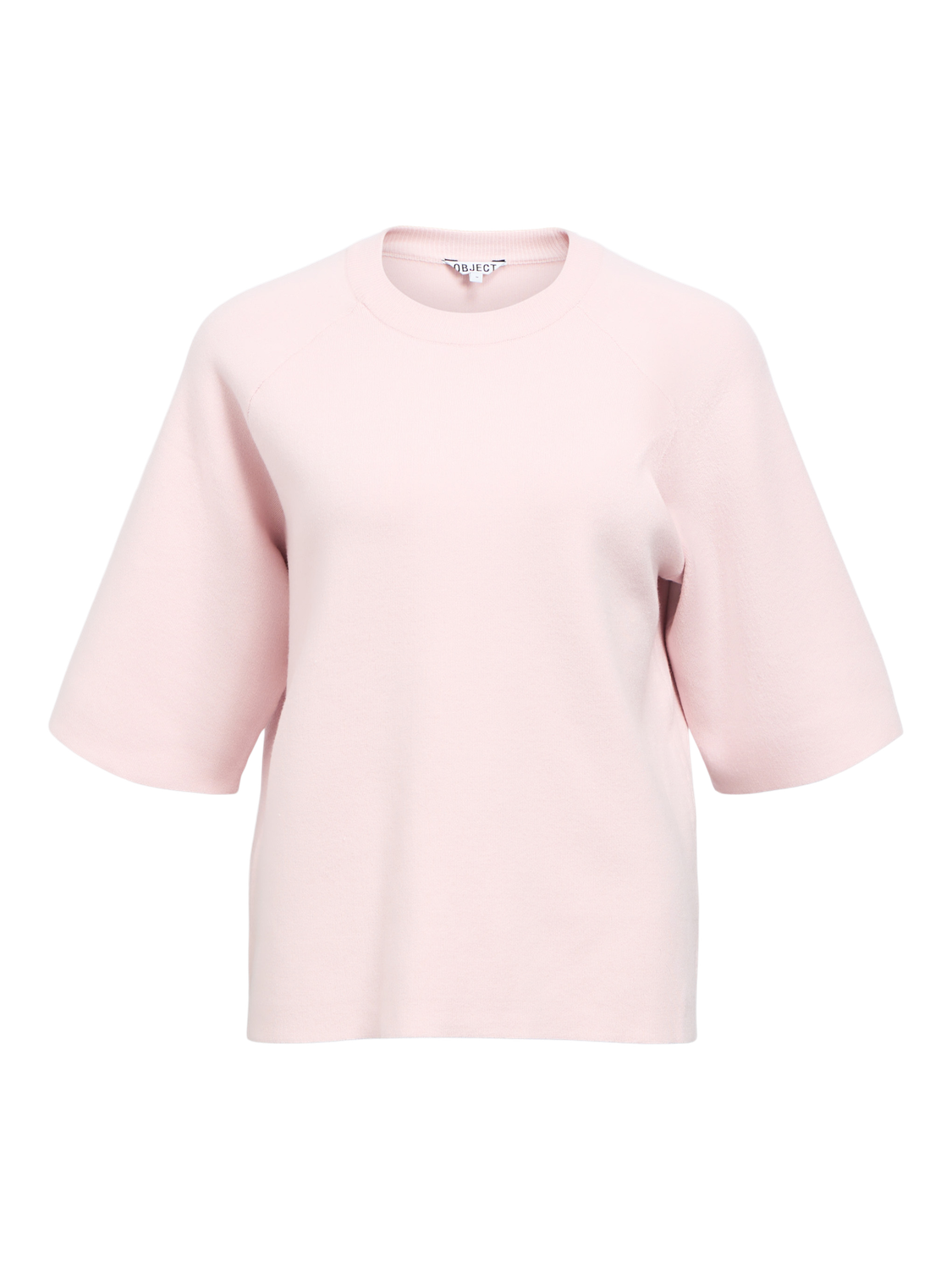 REYNARD 2/4 KNIT PULLOVER PALE