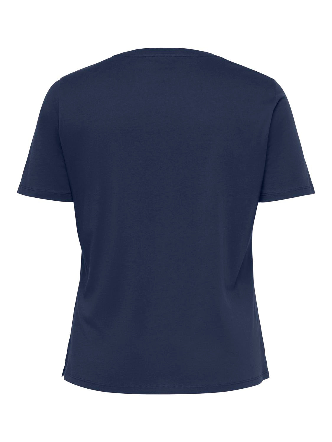 Carleon S/S O-Neck Jeans Tee J