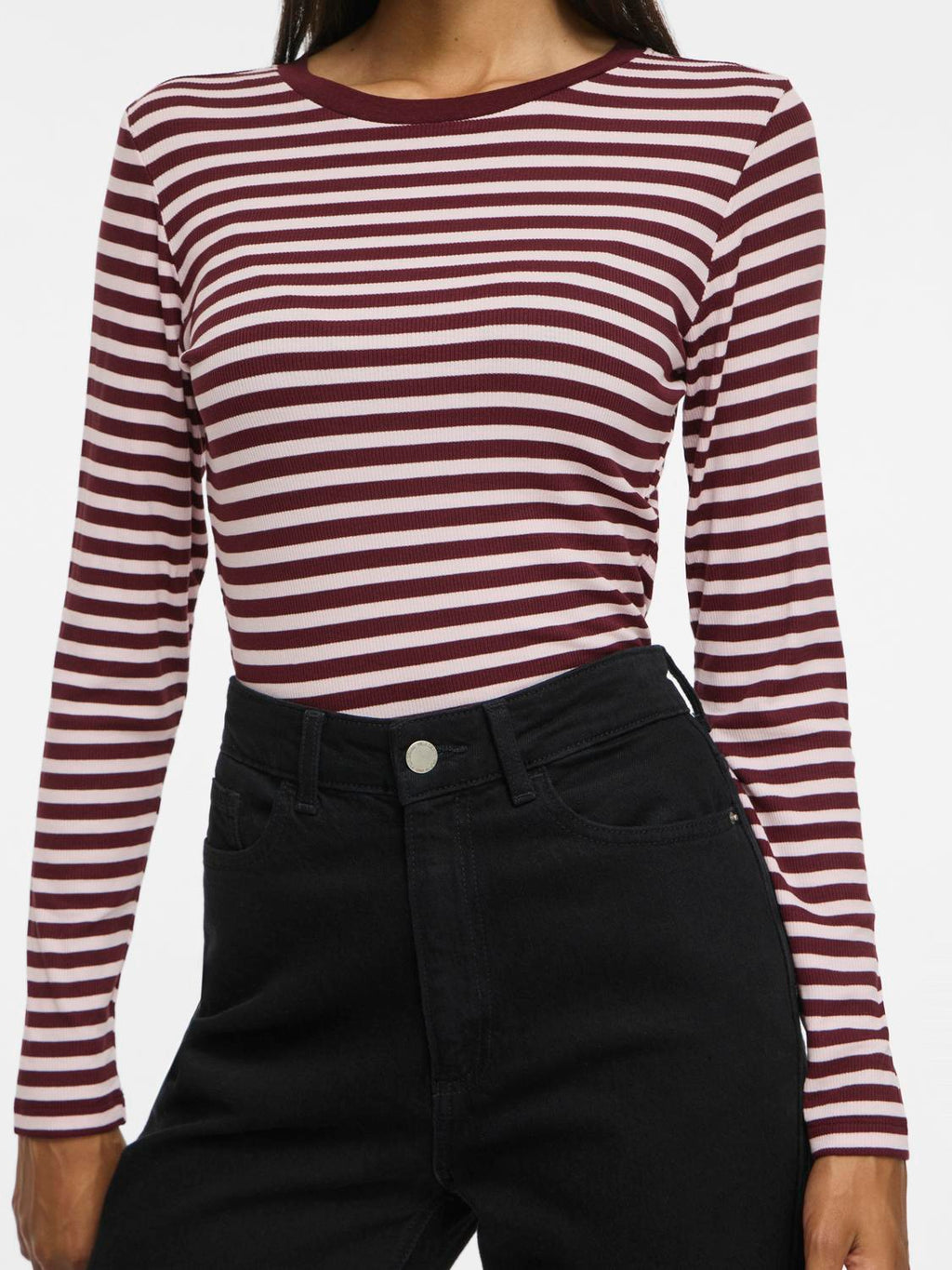 Viavera O-Neck Top