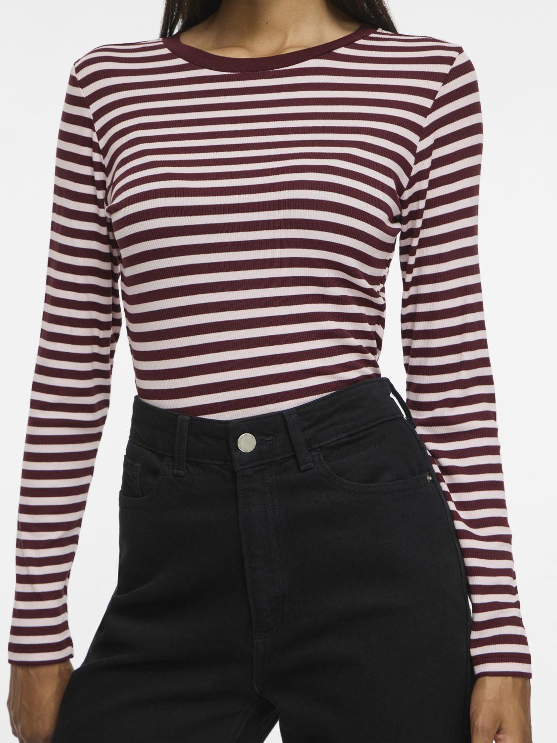 Viavera O-Neck Top