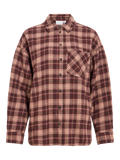 Vielisa Flannel Check Shirt