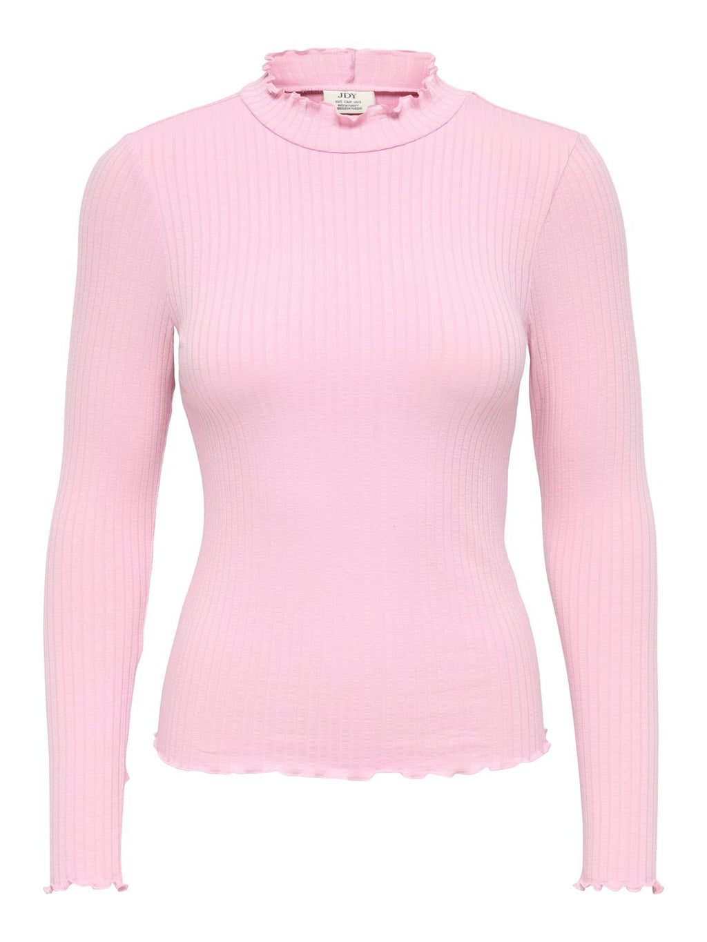 Jdyfransiska L/S Hi-Nck Top Jr