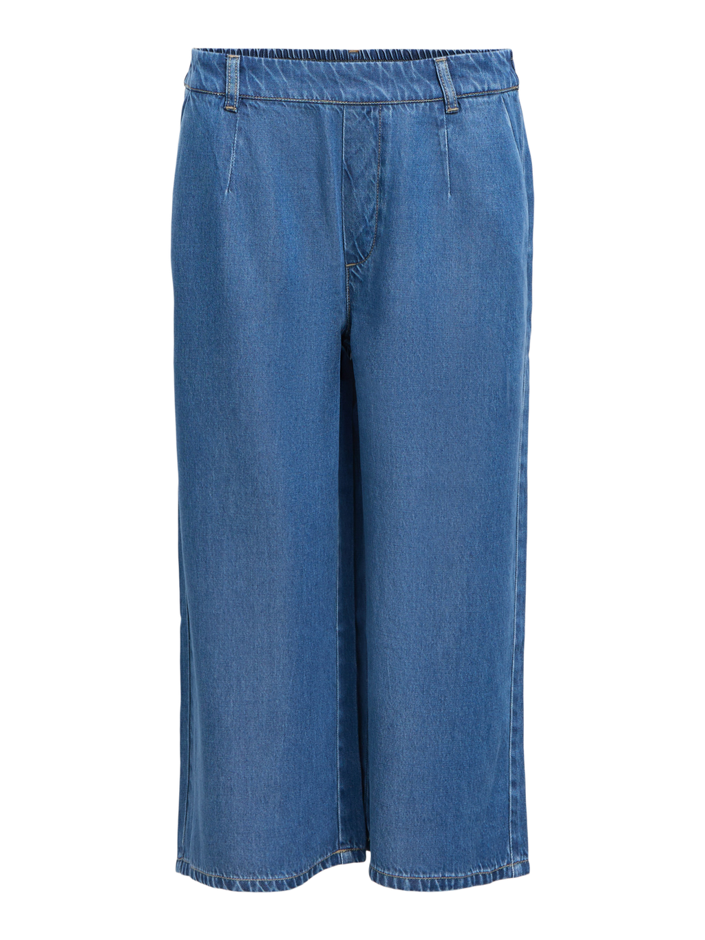 OBJFRAME MW CULOTTE PANT