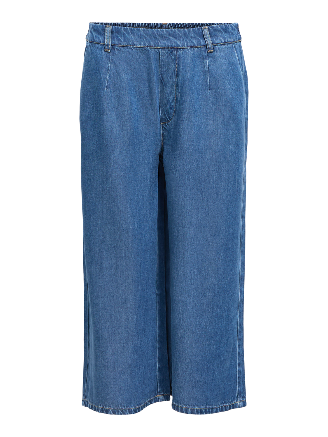 OBJFRAME MW CULOTTE PANT
