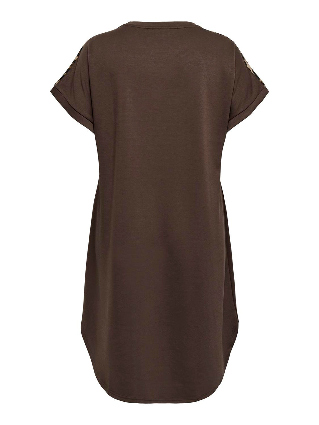 Carlise S/S O-Neck Dress Jrs