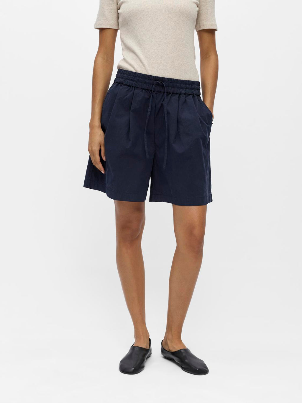 Objberta Mw Shorts E Div