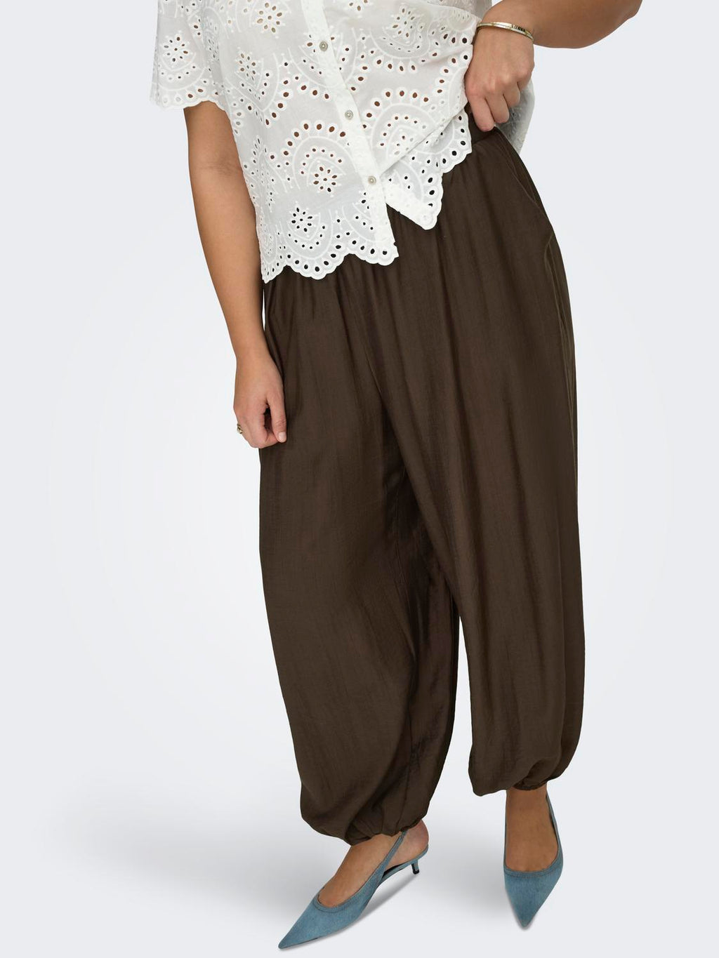 Carcamille Harem Pant Wvn