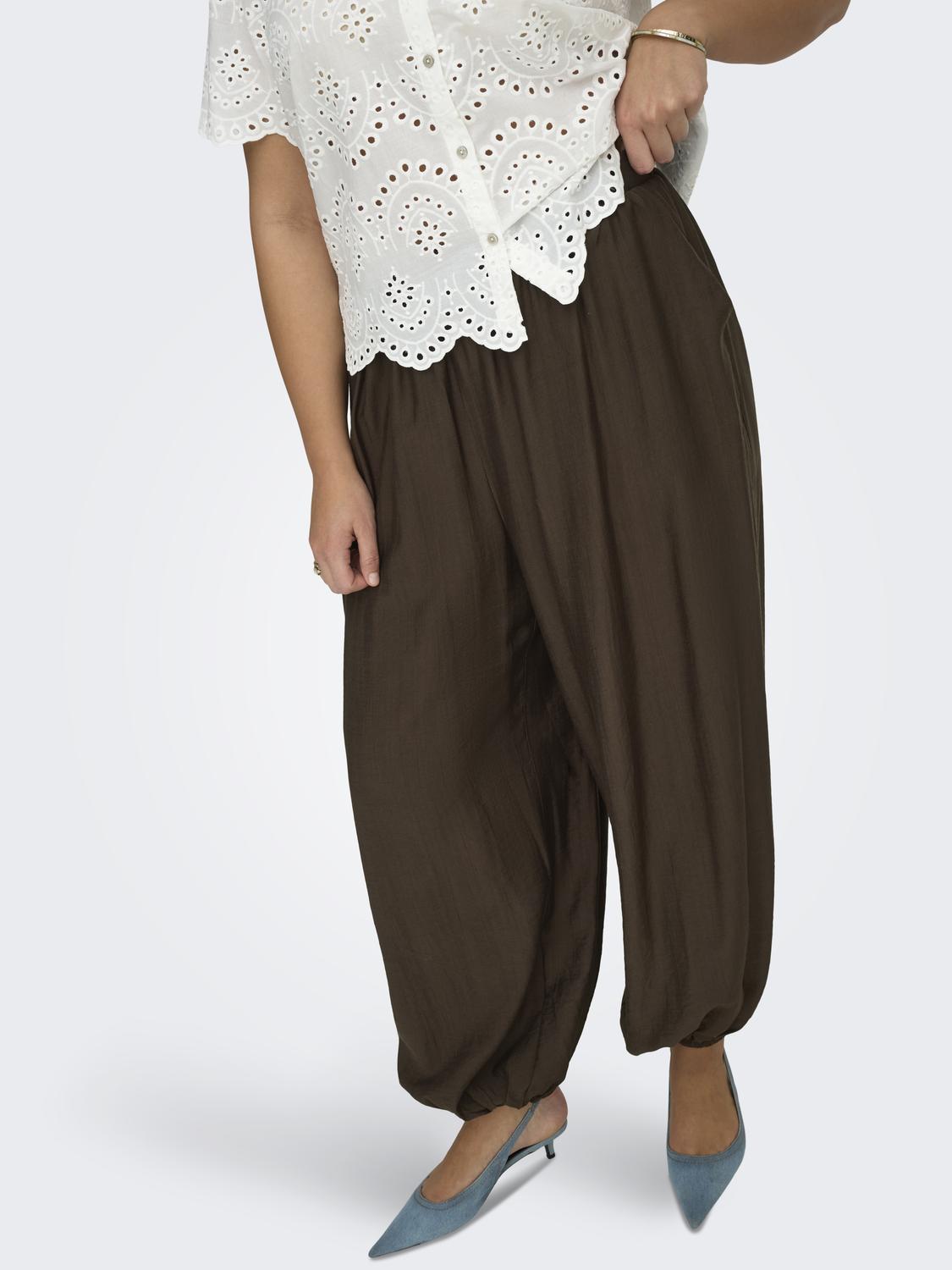 Carcamille Harem Pant Wvn