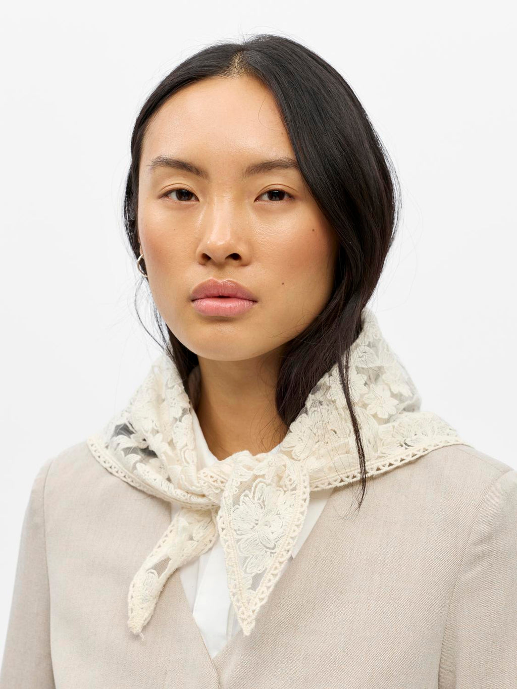 Objalice Lace Scarf