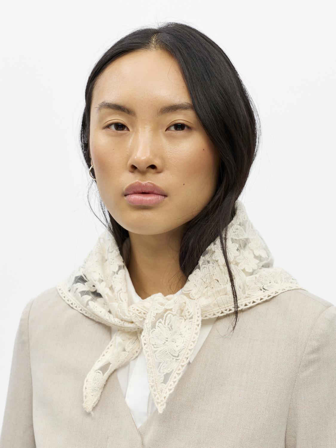 Objalice Lace Scarf