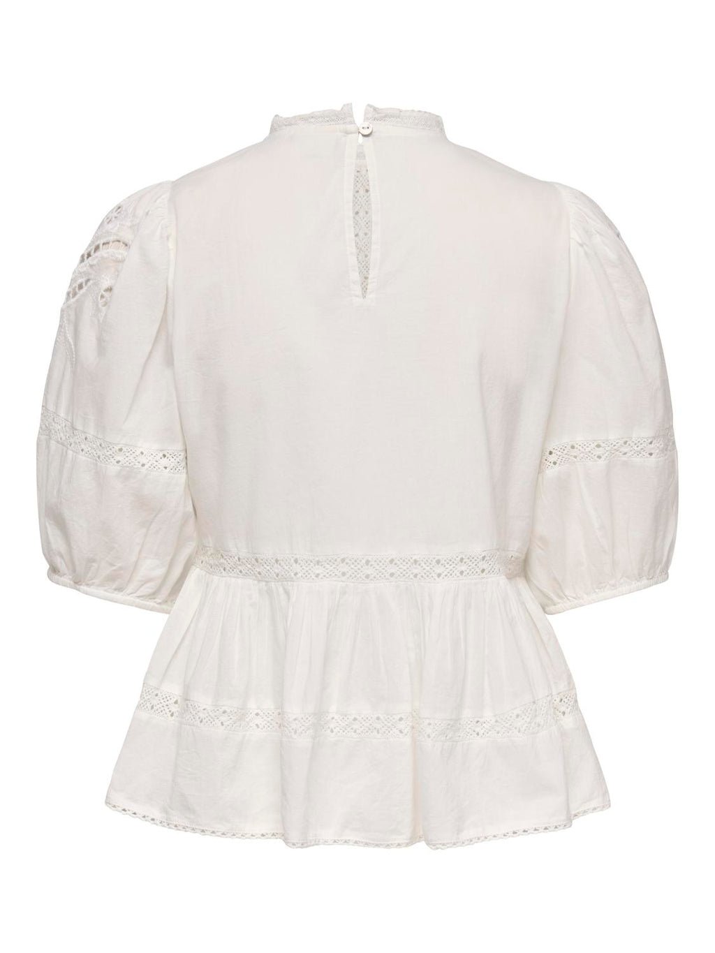 Jdystarry 2/4 Lace Top Wvn