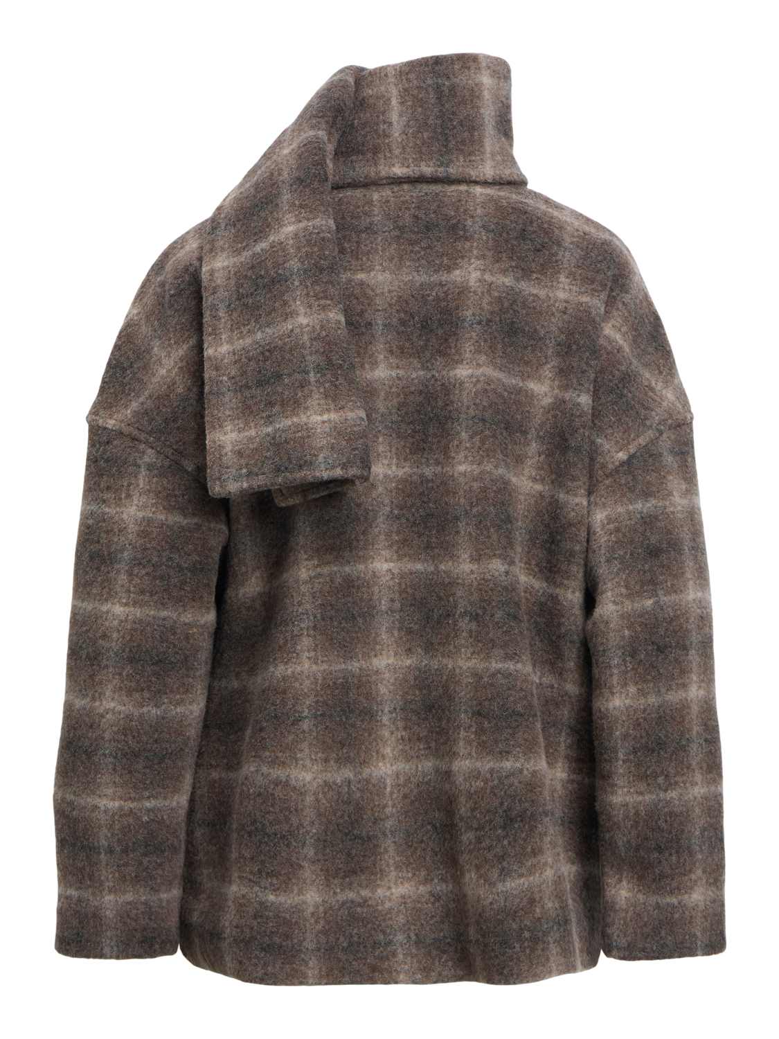 Objmaise Lo Scarf Jacket