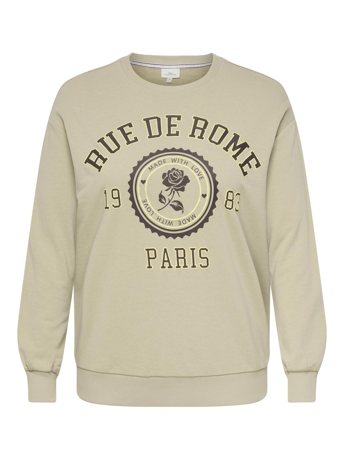 Carwesley L/S O-Neck Sweat Jrs