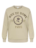 Carwesley L/S O-Neck Sweat Jrs