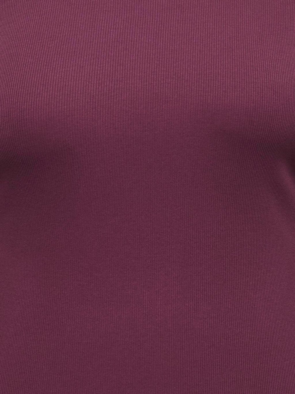 CARVAL L/S O-NECK TOP