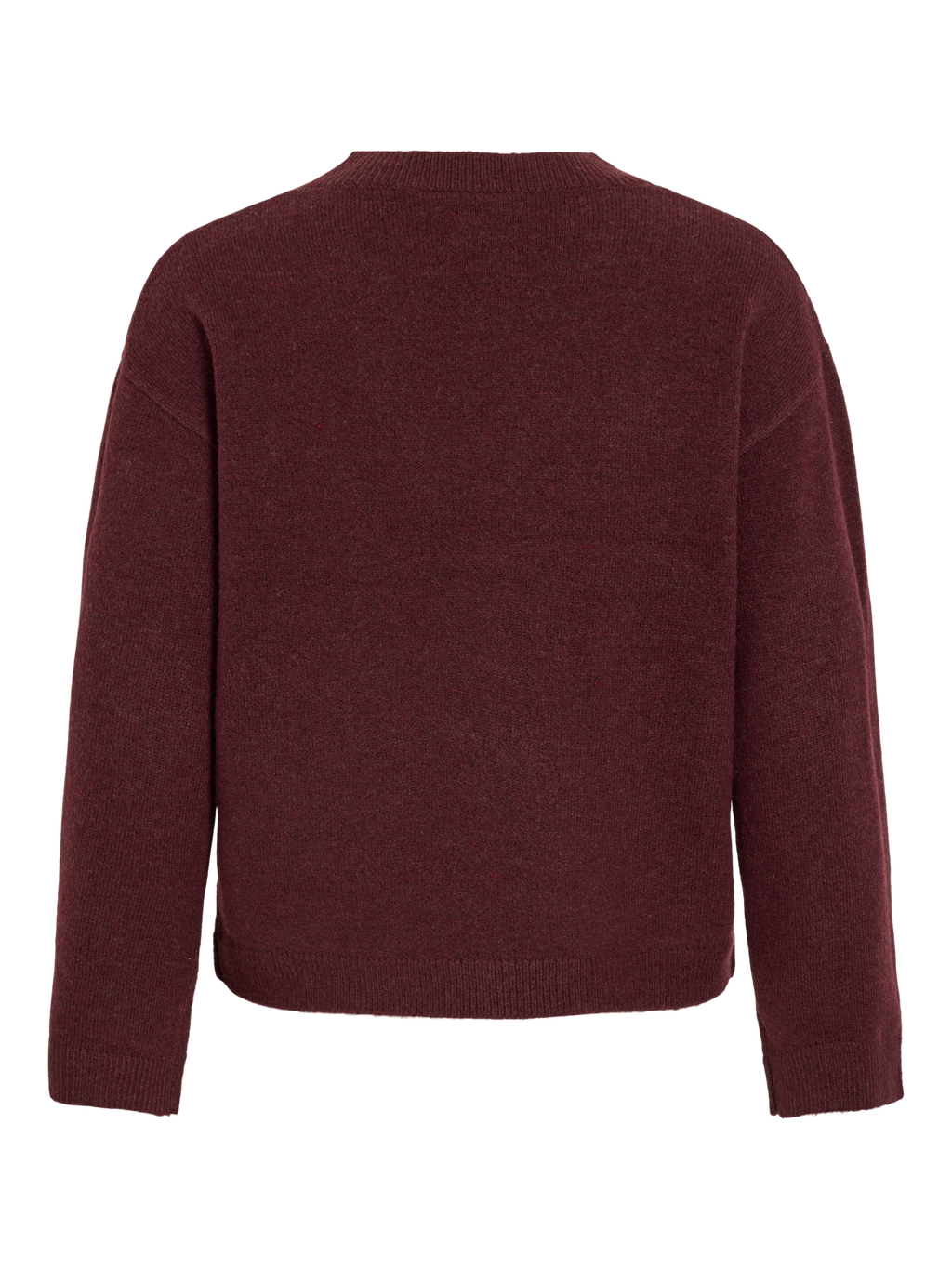 ViligaV-Neck Knit Top