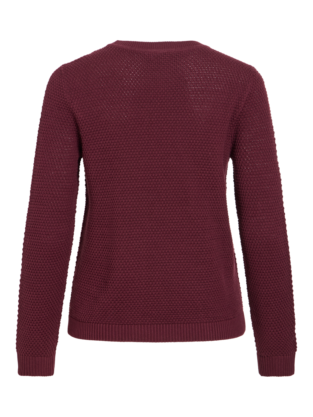 Vidalo O-Neck Knit Top