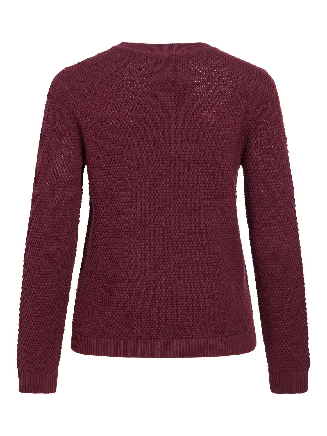 Vidalo O-Neck Knit Top