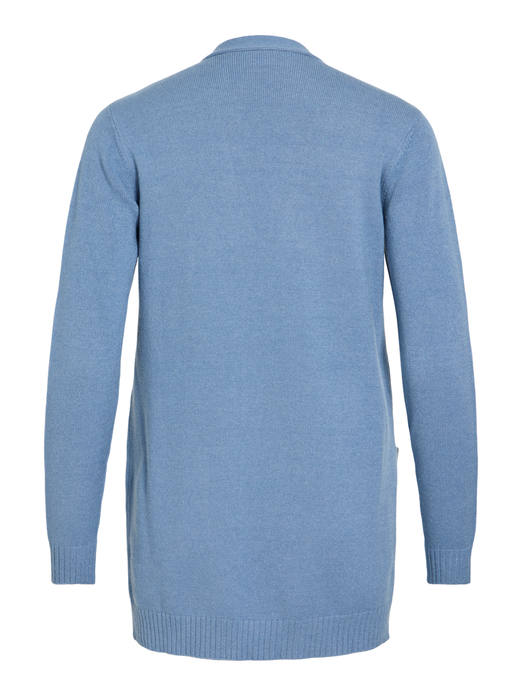 Viril Open L/S Knit Cardigan