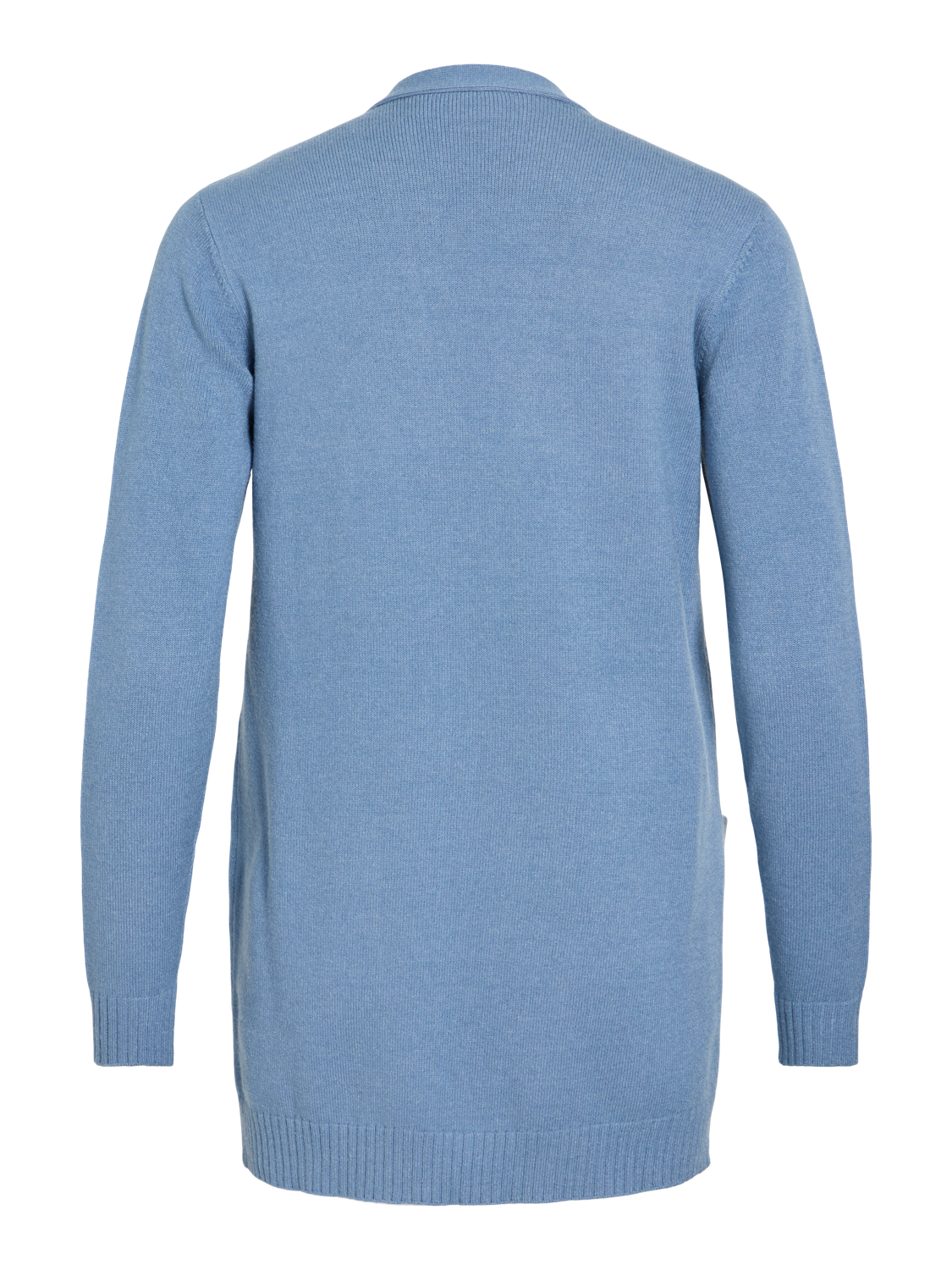 Viril Open L/S Knit Cardigan
