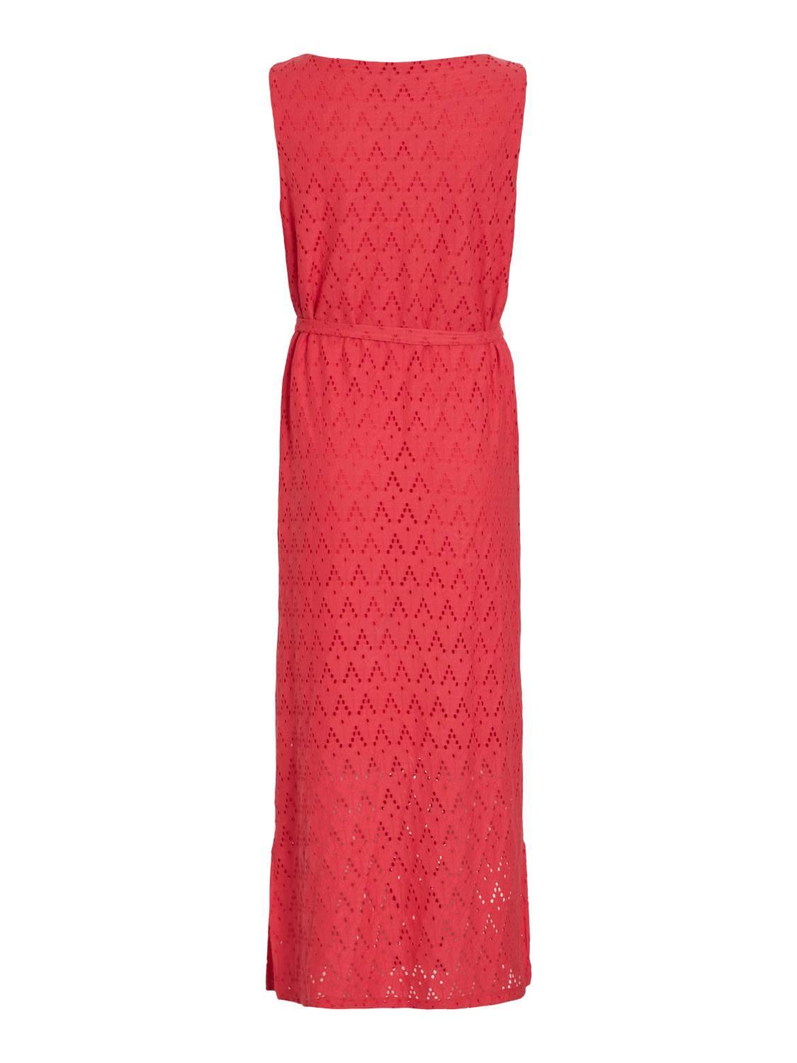 Viamalina S/L Midi Dress/Vol/P