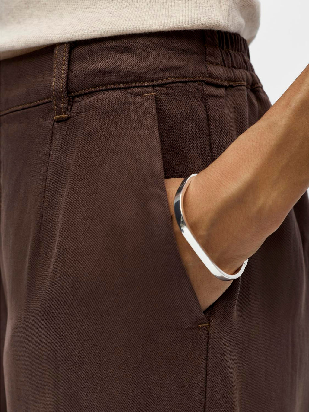 Objframe Ankel Barrel Pant