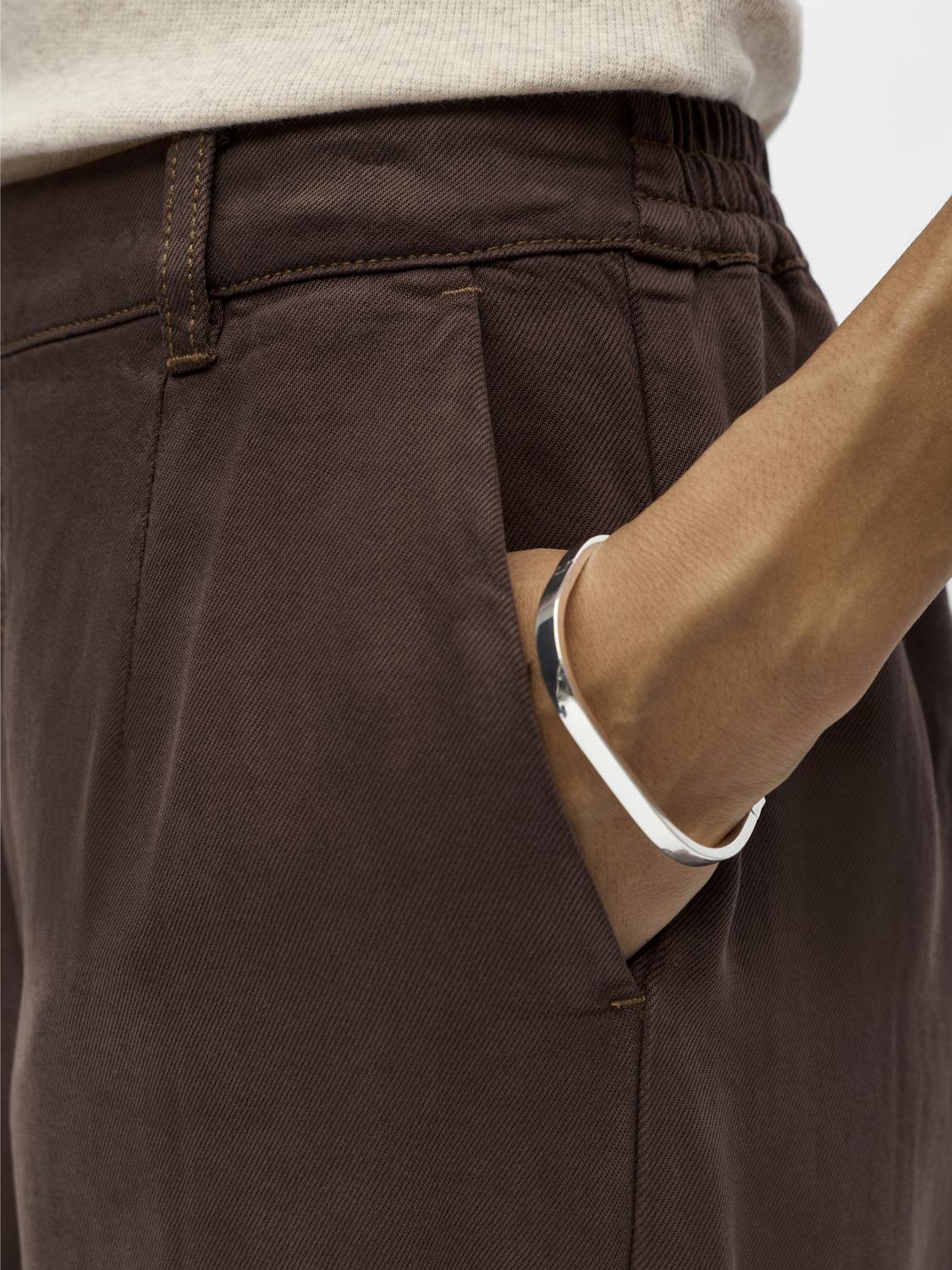Objframe Ankel Barrel Pant