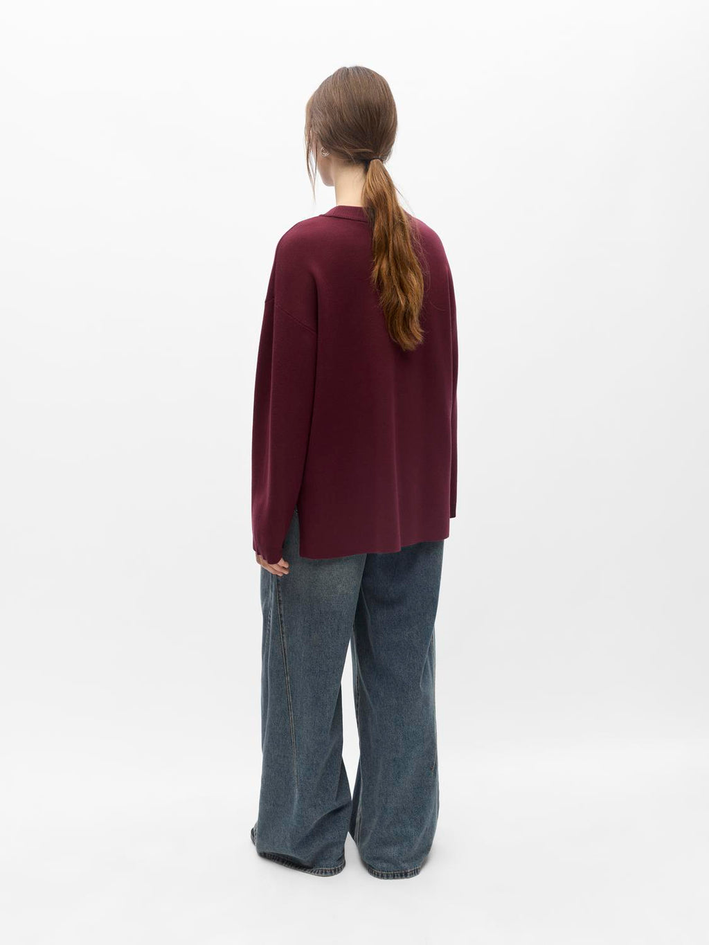 Objreynard Knit Pullove