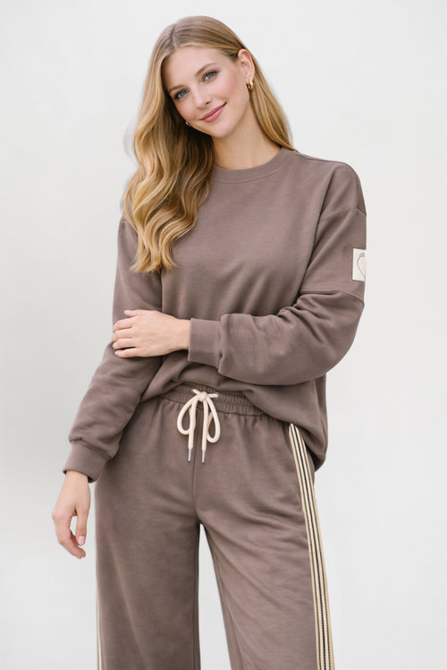 ALBA PANTS DEER BUKSER