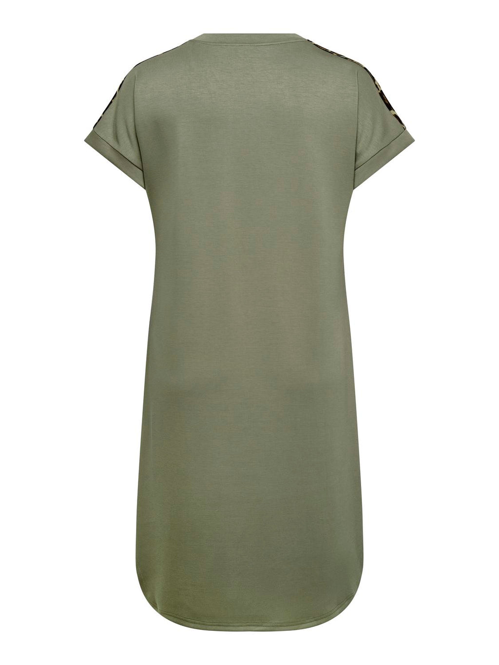 Carlise S/S O-Neck Dress Jrs