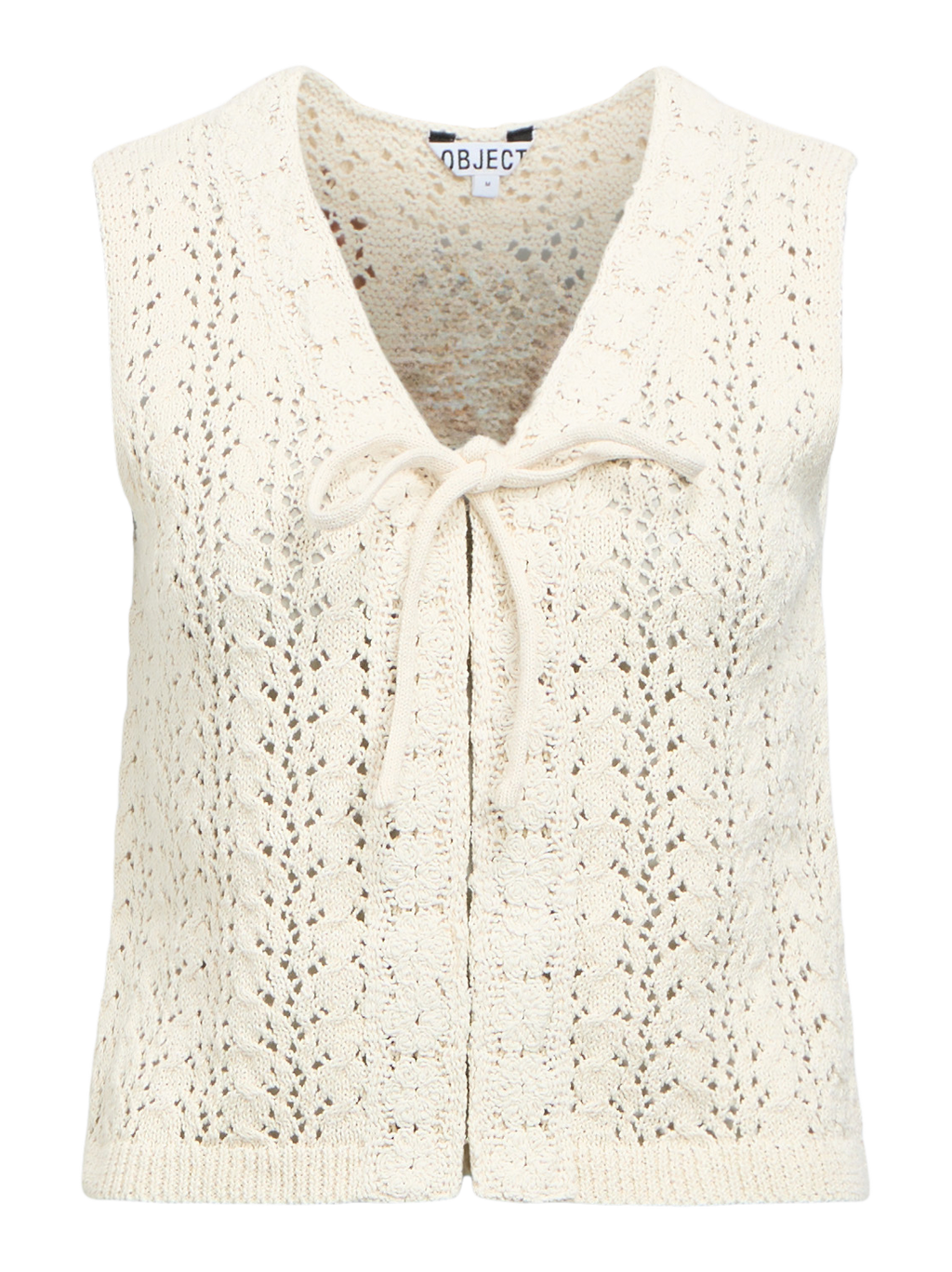 OBJJOLIN KNIT TOP VEST