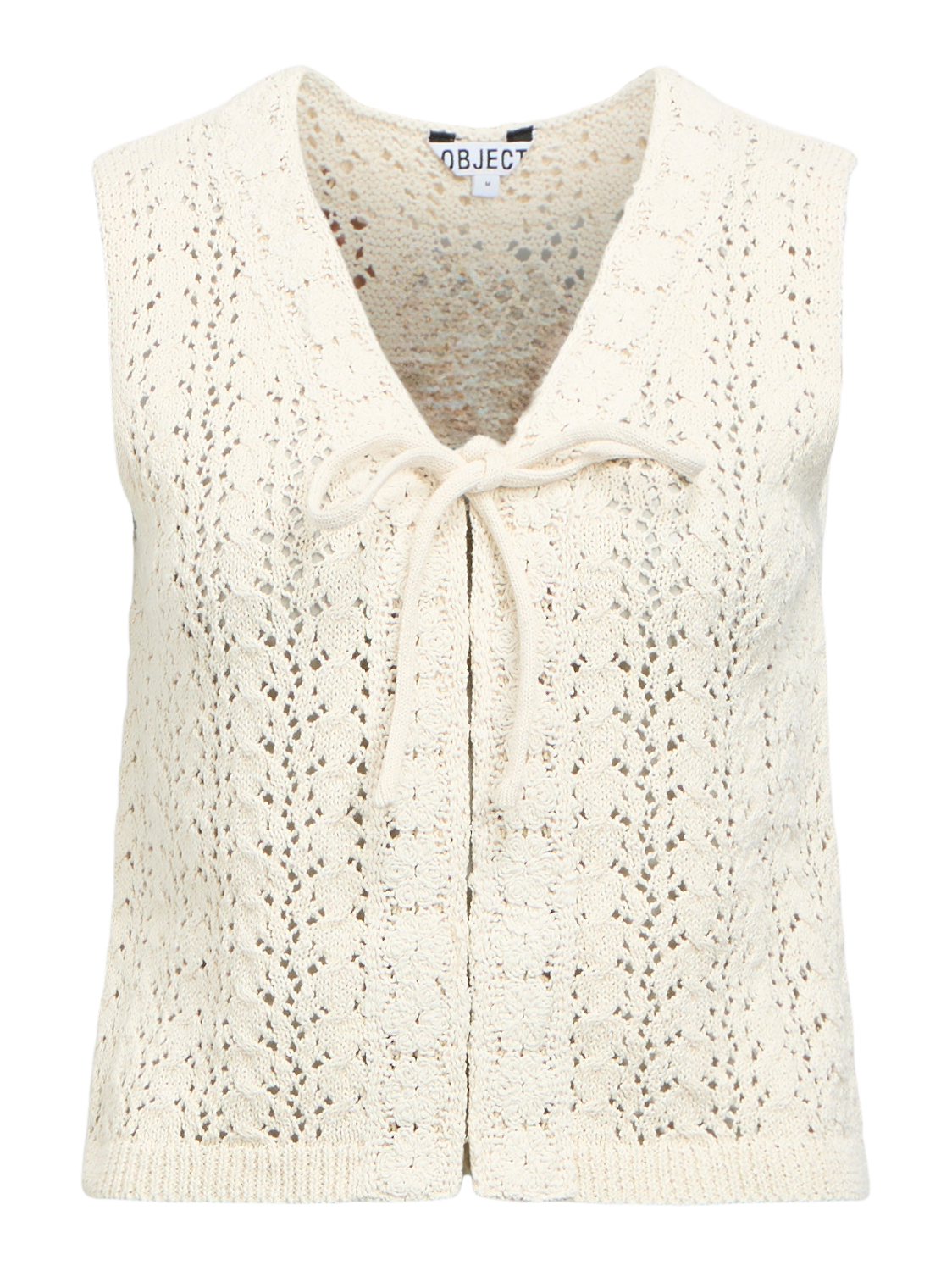 OBJJOLIN KNIT TOP VEST