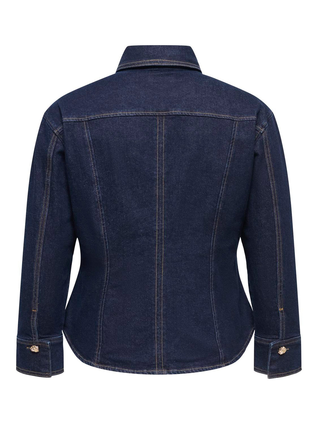 Carbelinda Fitted Dnm Shirt