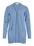 Viril Open L/S Knit Cardigan
