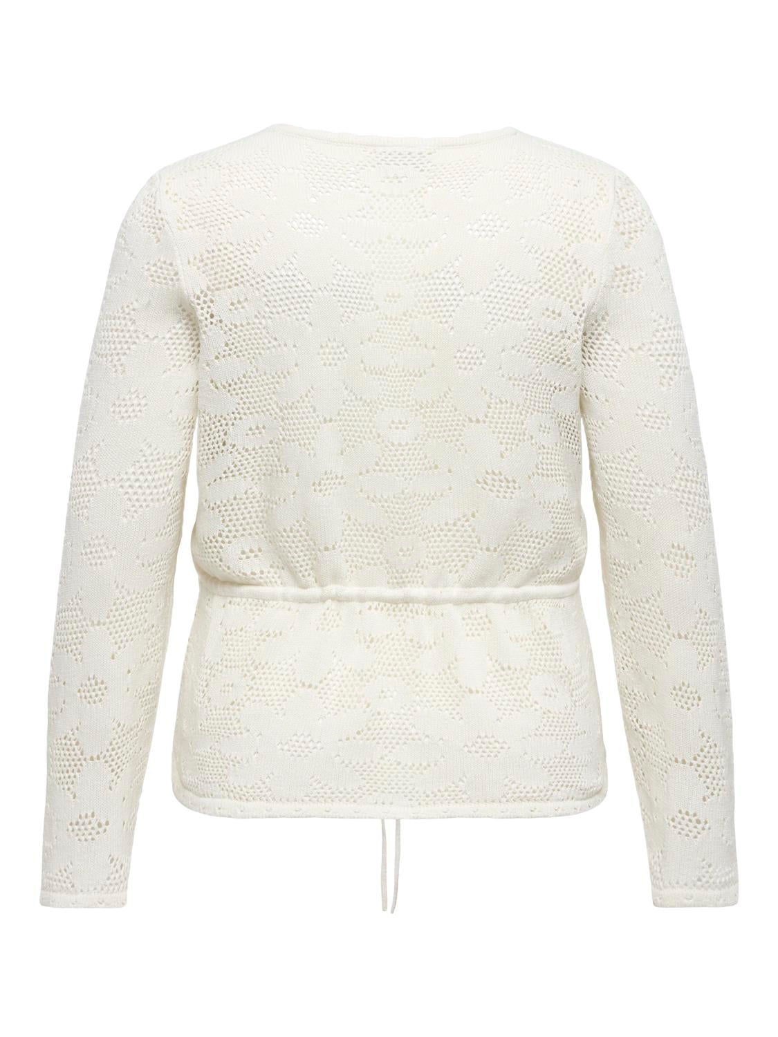 CARISABELLA FITTID CARDIGAN