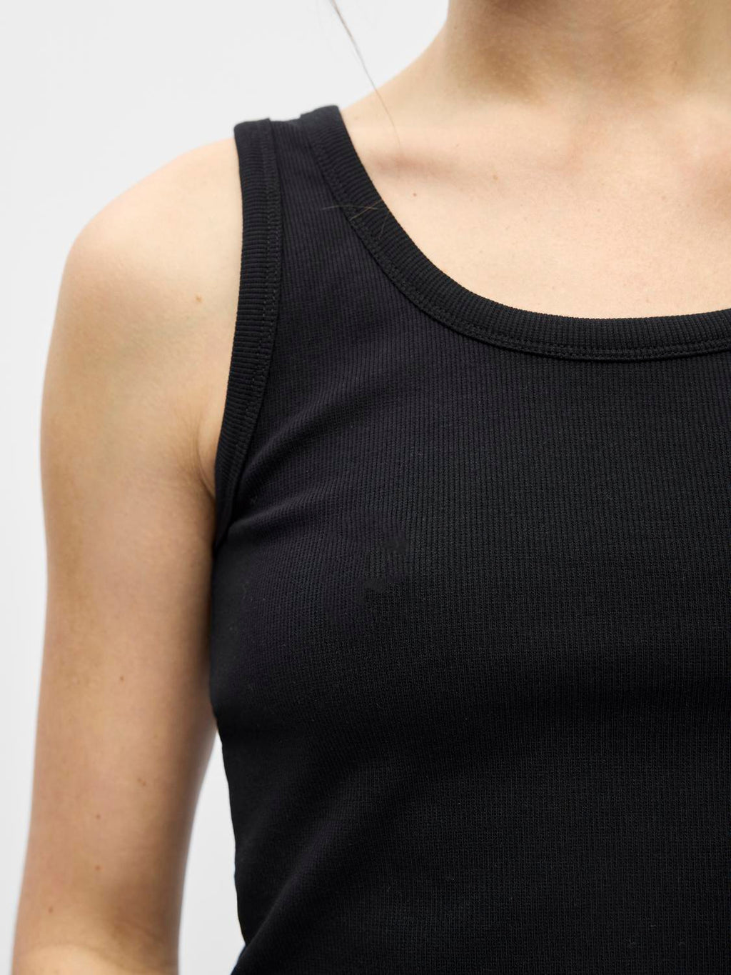 Objmoli Sli Tank Top Noos